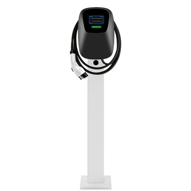 7kW/9.6kW/11kW/22kW Wallbox/Floor Mounted AC EV Charger