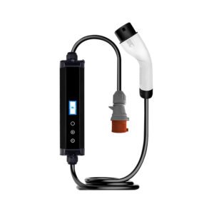 3.5kW/7kW AC Portable/Wallbox EV Charger