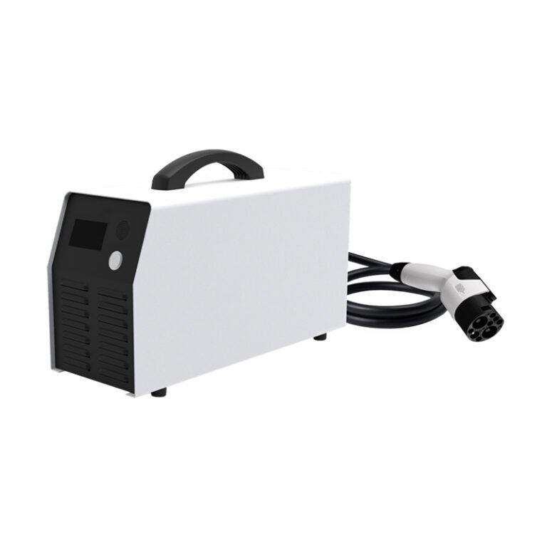 7kW Portable DC Charging
