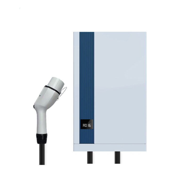 7kW Wallbox DC Charger