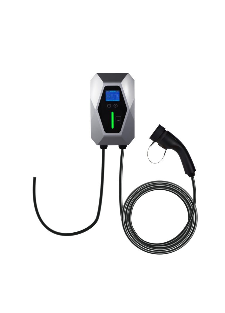 7kW/11kW/22kW Wallbox/Floor Mounted AC EV Charger
