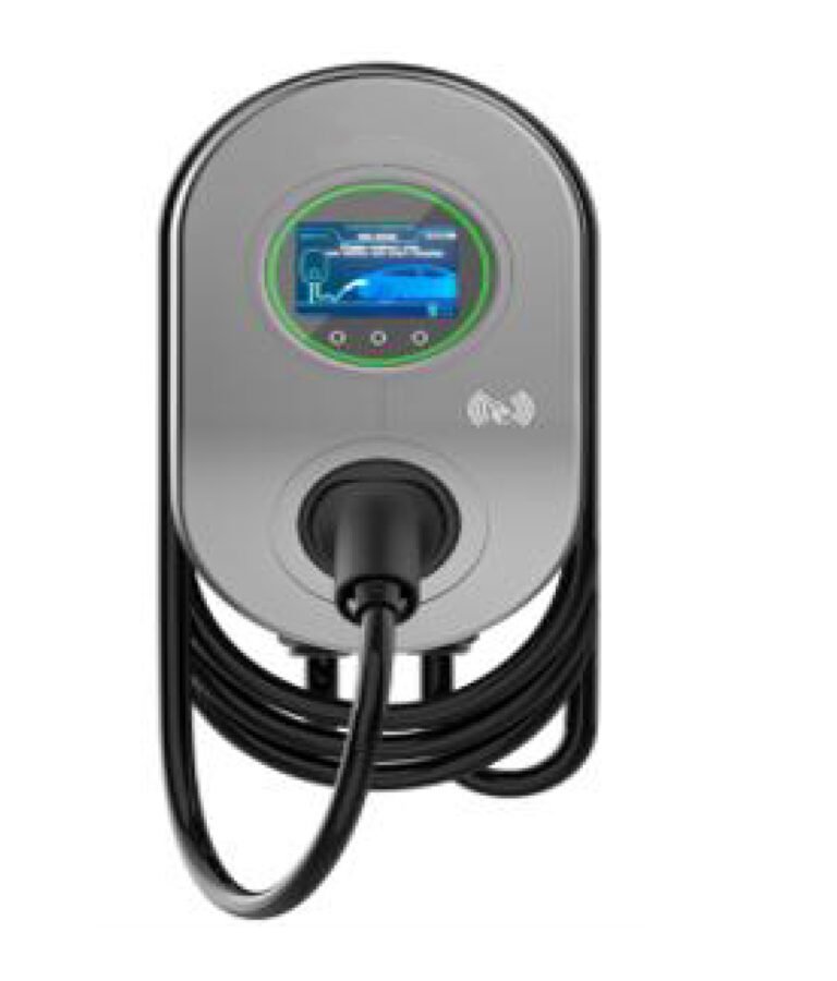 7kW/11kW/22kW Wallbox/Floor Mounted AC EV Charger