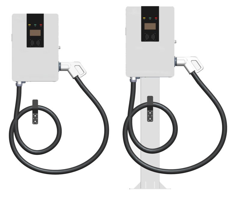 20kW/30kW Wallbox/Floor Mounted  DC Charger